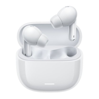 slušalke XIAOMI Redmi Buds 6 Lite, in-ear, brezžične, BT, bele
