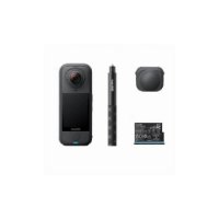 Sportska digitalna kamera INSTA360 X4 Air, 8K, crna, Starter Bundle