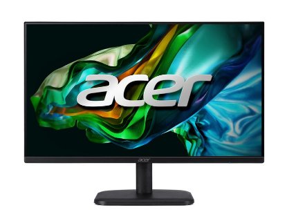 Monitor 31.5" ACER EK321QH UM.JE1EE.H01, FHD, VA, 100Hz, 1ms, 250cd/m2, črn