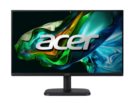 Monitor 31.5" ACER EK321QH UM.JE1EE.H01, FHD, VA, 100Hz, 1ms, 250cd/m2, črn