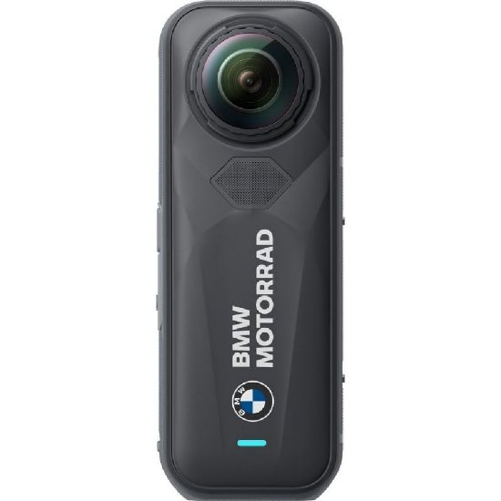Sportska digitalna kamera INSTA360 X5, 8K, crna, BMW Motorrad Edition