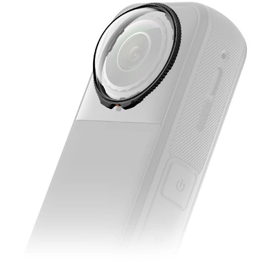 Dodatak za sportske kamere INSTA360 Premium Lens Cap za X5