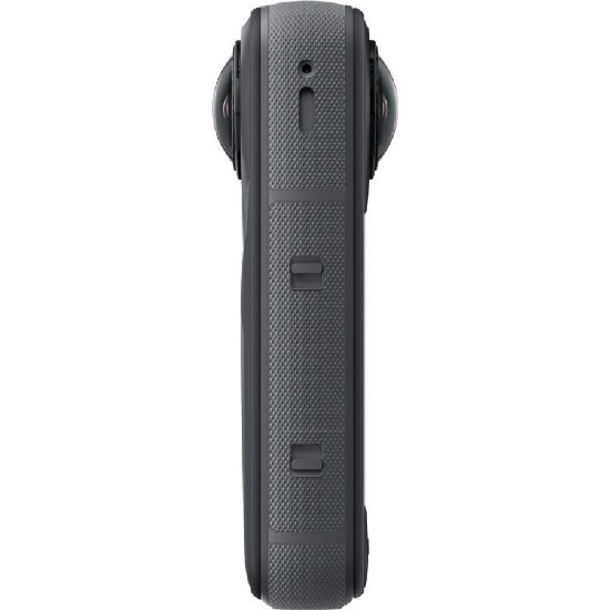 Sportska digitalna kamera INSTA360 X5, 8K, crna, BMW Motorrad Edition