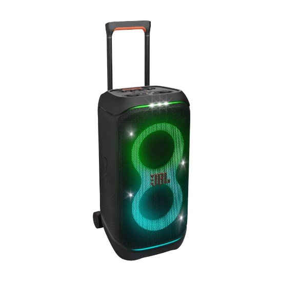 Zvočnik JBL Partybox 320, bluetooth, 240W, RGB, črn