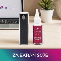 Čistilno sredstvo OCTIO za čiščenje zaslonov 30ml
