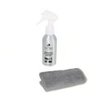 Čistilno sredstvo OCTIO S12, za zaslone, mikrofiber rokavica, sprej, 120 ml