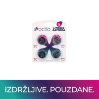 Baterije OCTIO CR2032 4B, 4 kosi