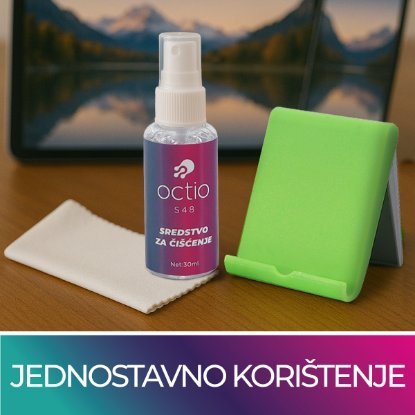 OCTIO S48 čistilno sredstvo