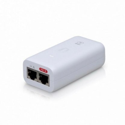 PoE adapter UBIQUITI 48V 802.3af, U-POE-AF-EU
