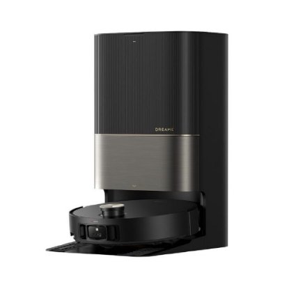 Robotski usisavač DREAME X50 Ultra sa bazom za samopražnjenje, crni