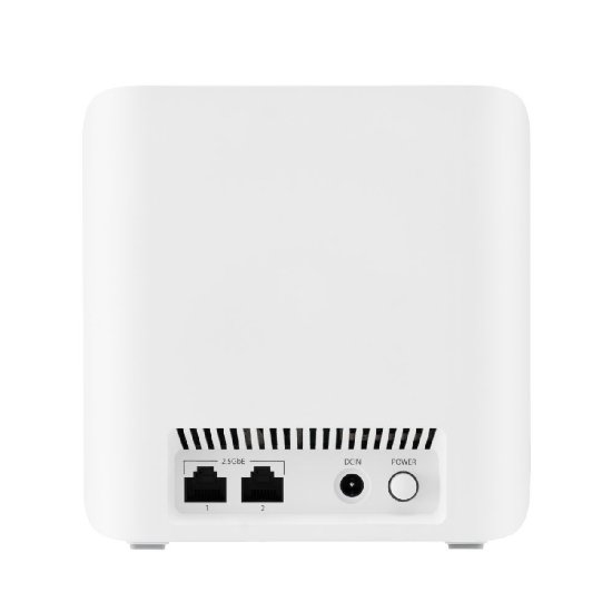 Usmerjevalnik ASUS ZenWiFi BD4 2-pack, AiMesh, bel
