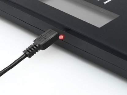 Osebna tehtnica LAICA PS1080, digitalna, 180 kg, steklo, črna