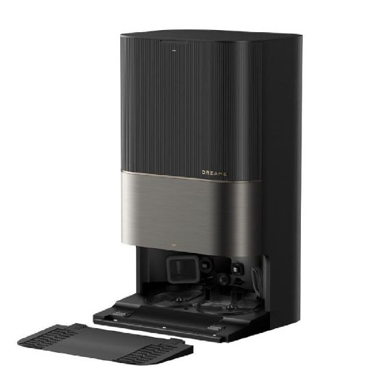 Robotski usisavač DREAME X50 Ultra sa bazom za samopražnjenje, crni