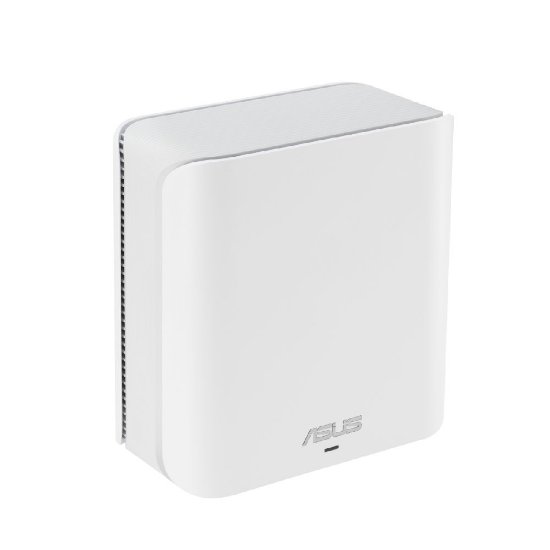 Usmerjevalnik ASUS ZenWiFi BD4 2-pack, AiMesh, bel