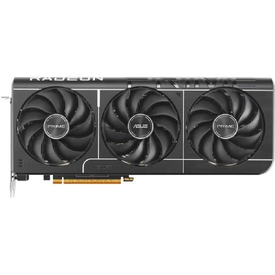 Grafična kartica ASUS Radeon RX 9070 XT Prime OC, 16 GB GDDR6