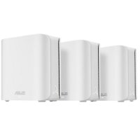 Usmerjevalnik ASUS ZenWiFi BD4 3-pack, AiMesh, bel