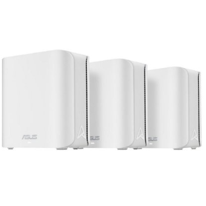 Usmerjevalnik ASUS ZenWiFi BD4 3-pack, AiMesh, bel