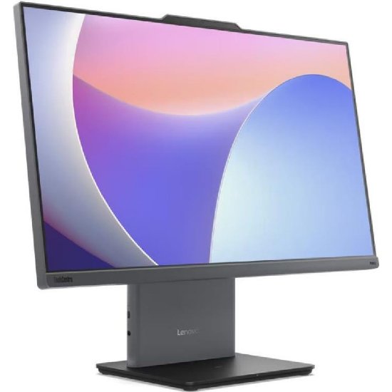 Računalnik AiO LENOVO ThinkCentre Neo 50a G5 12SA000MCR / 27" FHD IPS, Core i5 13420H, 16 GB, 512 GB SSD, Intel HD Graphics, WiFi, tipkovnica, miška, brez operacijskega sistema, sivo