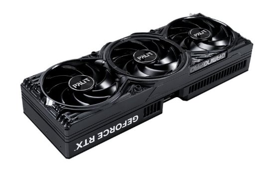 Grafična kartica PALIT GeForce RTX 5080 GamingPro, 16GB GDDR7
