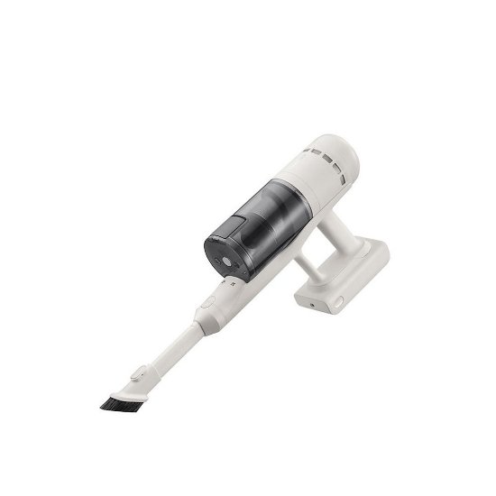 Usisavač ROBOROCK H60 Hub, štapni, 115AW, stanica za pražnjenje, bijeli