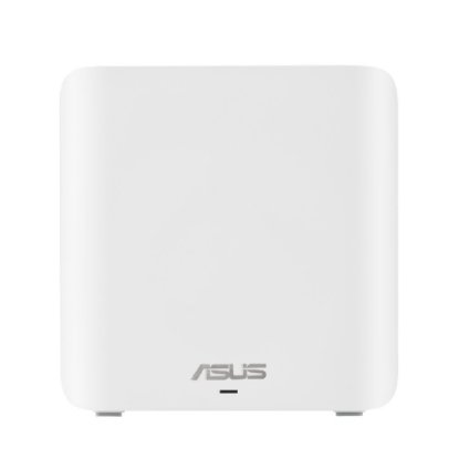 Usmerjevalnik ASUS ZenWiFi BD4 2-pack, AiMesh, bel