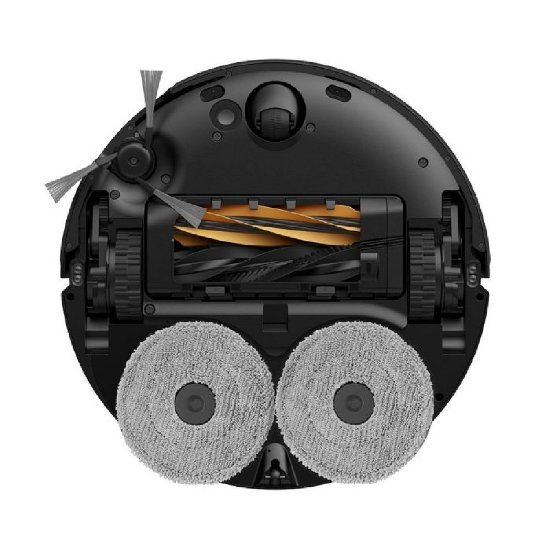 Robotski usisavač DREAME X50 Ultra sa bazom za samopražnjenje, crni