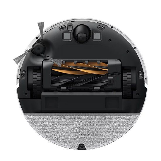 Robotski usisavač DREAME D20 Pro, bijeli