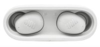 slušalke JBL Wave Buds 2, brezžične, Bluetooth, in-ear, bele