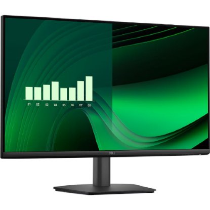 Gaming monitor 27" DELL E2725HM, FHD, IPS, 100Hz, 5ms, 300cd/m2, črn