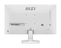 Monitor 27" MSI PRO MP275W E2, FHD, IPS, 120Hz, 1ms, 300cd/m2, zvočniki, bel