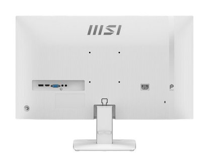 Monitor 27" MSI PRO MP275W E2, FHD, IPS, 120Hz, 1ms, 300cd/m2, zvočniki, bel