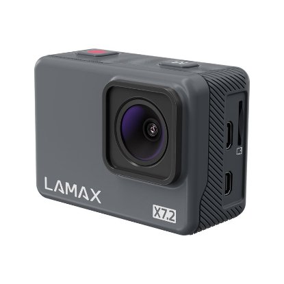 Športna digitalna kamera LAMAX X7.2, 4K, 16MP