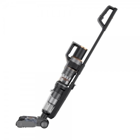 sesalnik JIMMY HW10 PRO, 350W, palčni, bežični, suho i mokro čišćenje, črni