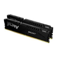 RAM pomnilnik PC-44800, 16GB, KINGSTON Fury Beast KF556C36BBEK2-16, DDR5 5600MHz, kit 2x8GB