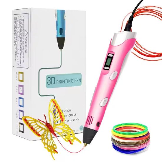 3D pisalo NEWLIGHT NLT-P01-H, maskirno