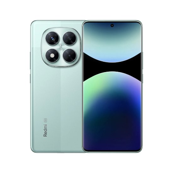 Smartphone XIAOMI Redmi Note 14 Pro 5G, 6,67", 8GB, 256GB, Android 14, zeleni