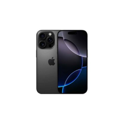 Pametni telefon APPLE iPhone 16 Pro, 6,3", 8GB, 256GB, iOS, črni
