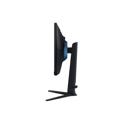 Gaming monitor 23,8" SAMSUNG LS24DG302EUXEN, FHD, VA, 180Hz, 1ms, 250cd/m2, FreeSync, pivot, črni