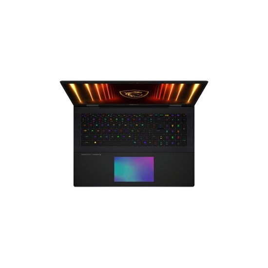 Prenosni računalnik MSI Titan 18 HX AIA2XWJG / Core Ultra 9 285HX, 96GB, 4TB SSD, nVidia GeForce RTX 5090, 18" UHD+ 120Hz LED, Windows 11 Pro, črn