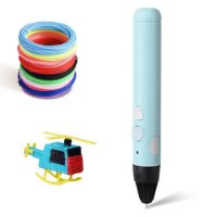 3D pisalo NEWLIGHT NLT-P04-H-BU, modro