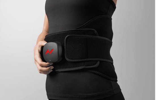 Naprava za masažo HYPERICE Venom 2 Back, za hrbet