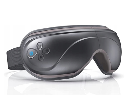 Naprava za masažo oči RENPHO RENGA-PEU-R-G006-GY, 90 do 240 minut, siv