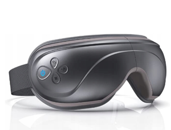 Naprava za masažo oči RENPHO RENGA-PEU-R-G006-GY, 90 do 240 minut, siv