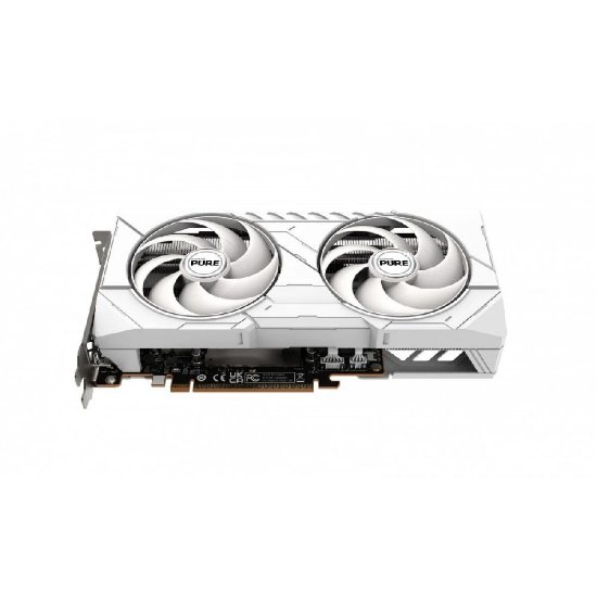 Grafična kartica SAPPHIRE Radeon RX 9060 XT Pure Gaming OC, 16GB GDDR6