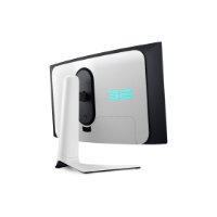 Gaming monitor 32" DELL Alienware AW3225QF, 4K UHD, OLED, 240Hz, 0,03ms, 250cd/m2, G-Sync, ukrivljen, crno-beli