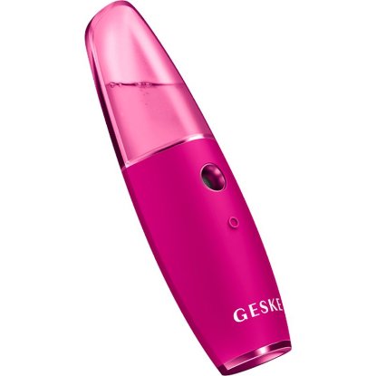 Naprava za nego obraza GESKE Facial Hydration Refresher, 4v1, magenta