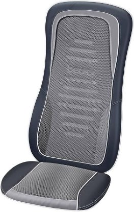 Masažni sedež BEURER MG 315, Shiatsu masaža, siv