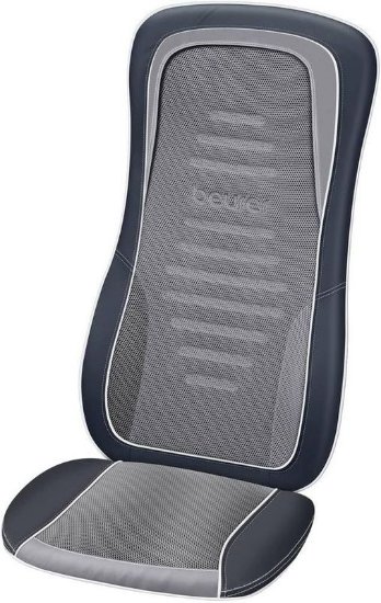 Masažni sedež BEURER MG 315, Shiatsu masaža, siv