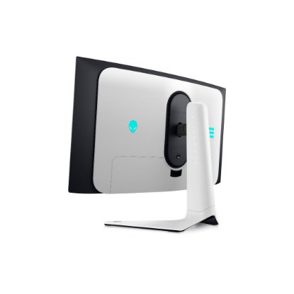 Gaming monitor 32" DELL Alienware AW3225QF, 4K UHD, OLED, 240Hz, 0,03ms, 250cd/m2, G-Sync, ukrivljen, crno-beli