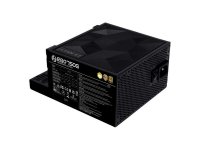 Napajalnik 750W, LIAN LI Edge, 80+ Gold, modularni, črn